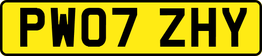 PW07ZHY