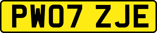 PW07ZJE