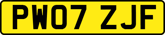 PW07ZJF