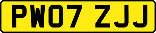 PW07ZJJ