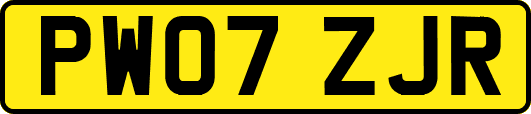 PW07ZJR