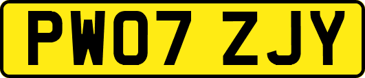 PW07ZJY