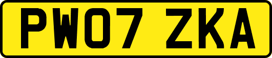 PW07ZKA