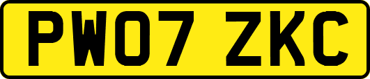 PW07ZKC