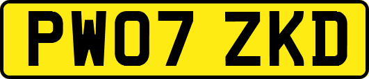 PW07ZKD