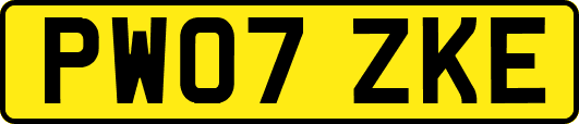 PW07ZKE