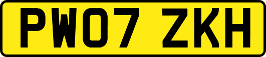 PW07ZKH