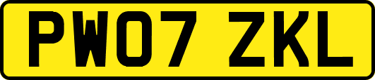PW07ZKL
