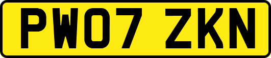 PW07ZKN