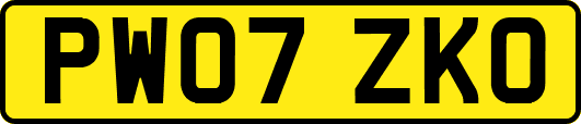 PW07ZKO