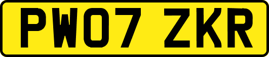 PW07ZKR