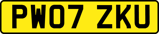 PW07ZKU