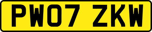 PW07ZKW