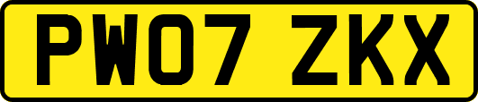 PW07ZKX