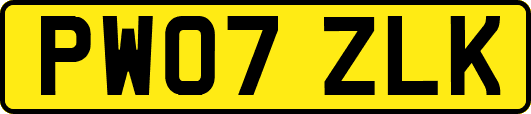 PW07ZLK
