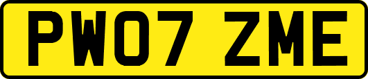 PW07ZME