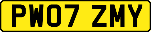 PW07ZMY