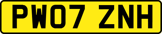 PW07ZNH