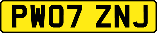 PW07ZNJ