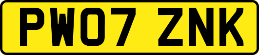 PW07ZNK