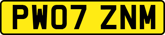 PW07ZNM