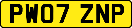 PW07ZNP