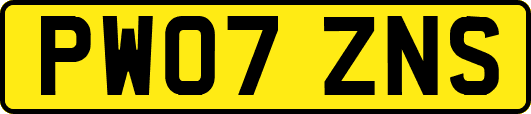 PW07ZNS