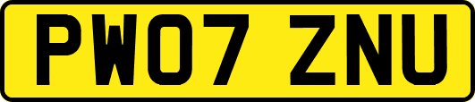 PW07ZNU