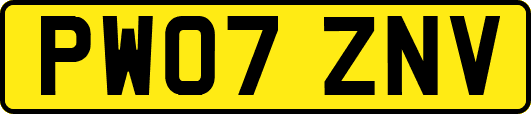 PW07ZNV