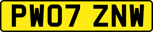 PW07ZNW