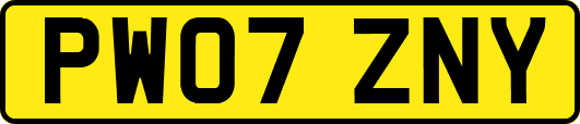 PW07ZNY
