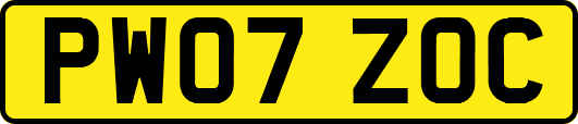 PW07ZOC