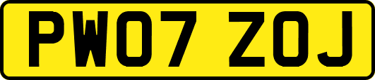 PW07ZOJ