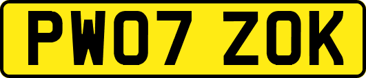PW07ZOK
