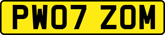 PW07ZOM
