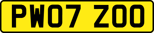 PW07ZOO