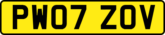 PW07ZOV