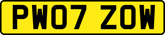 PW07ZOW