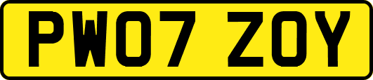 PW07ZOY