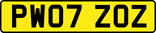 PW07ZOZ