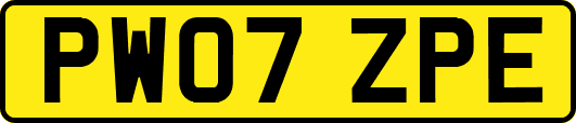 PW07ZPE