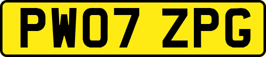 PW07ZPG