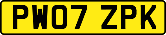 PW07ZPK
