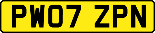 PW07ZPN
