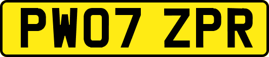 PW07ZPR