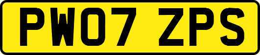 PW07ZPS