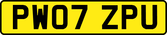 PW07ZPU