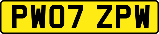 PW07ZPW