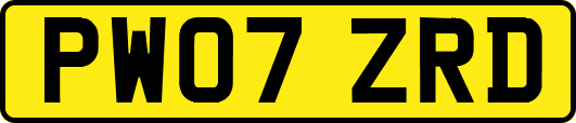 PW07ZRD