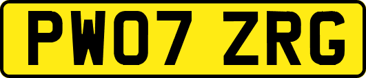 PW07ZRG